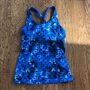 Lululemon Shelf Yoga Tank size 8